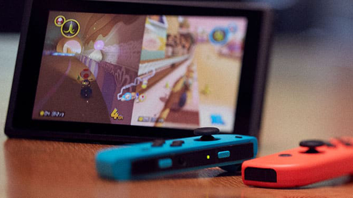 Nintendo Switch 2 Could Feature Samsung OLED Display, Release