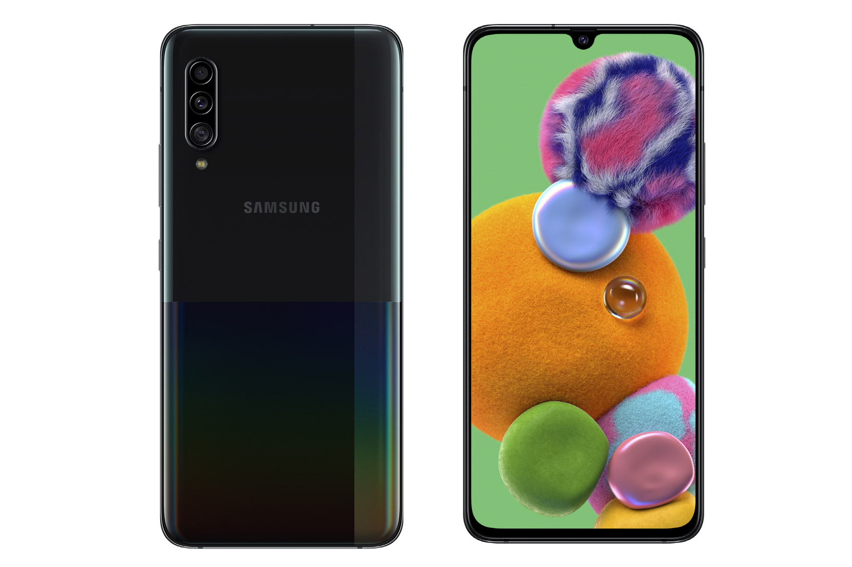 samsung galaxy a90 8gb ram