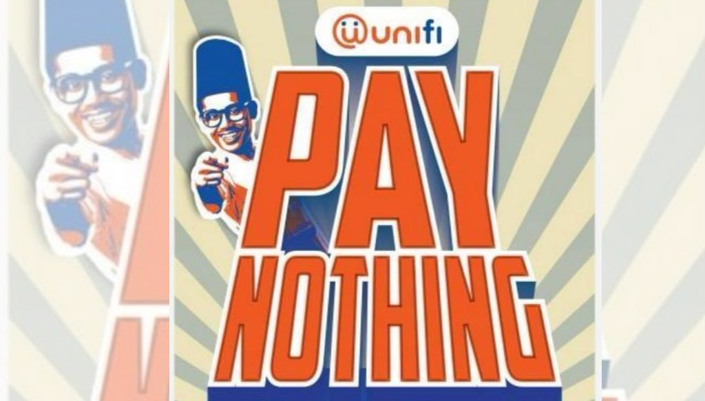 Unifi S Big Surprise Subscribe Now And Pay Nothing Until Next Year Soyacincau Com