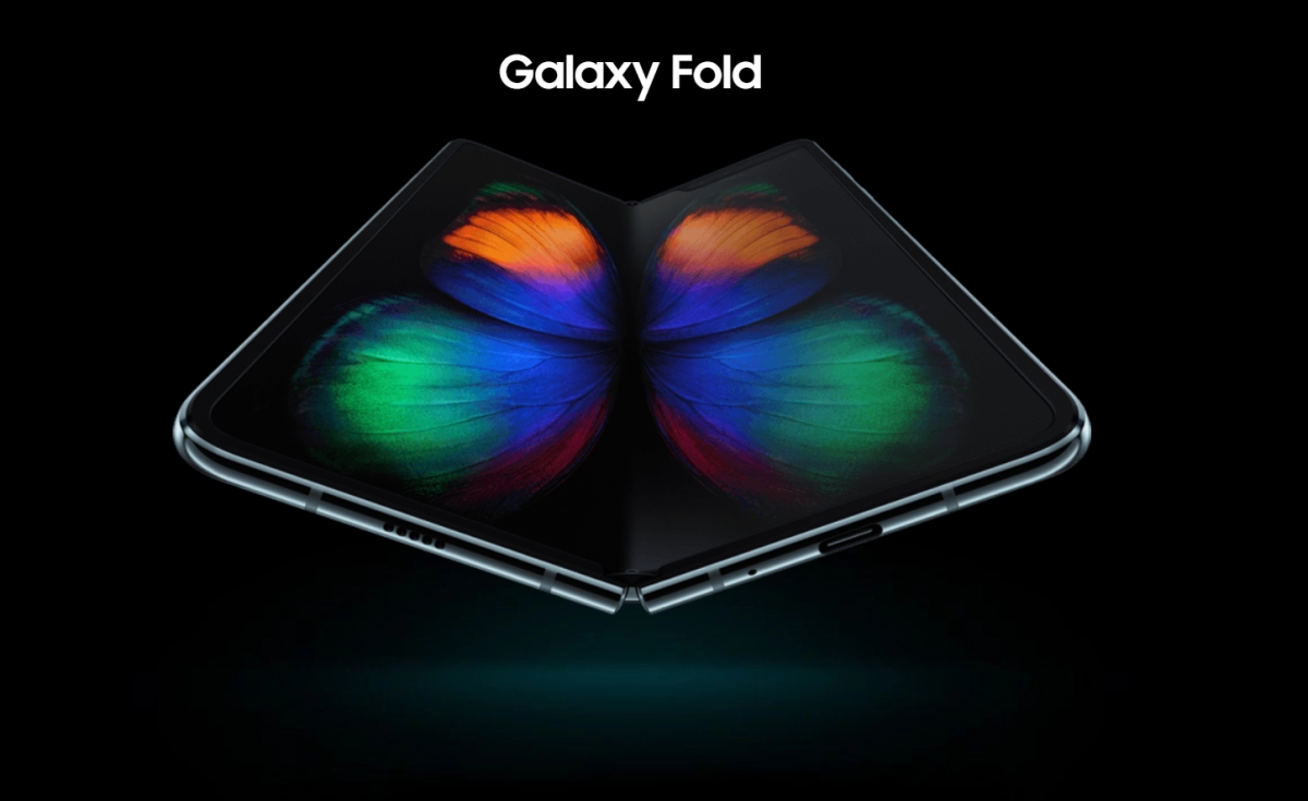 galaxy fold pre order