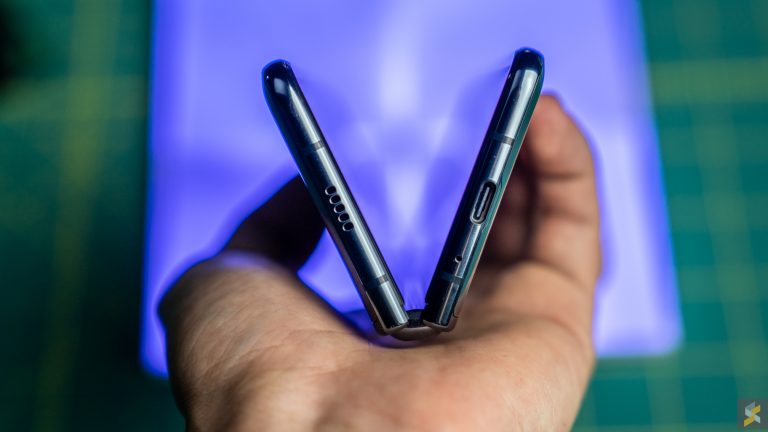 samsung galaxy fold finance