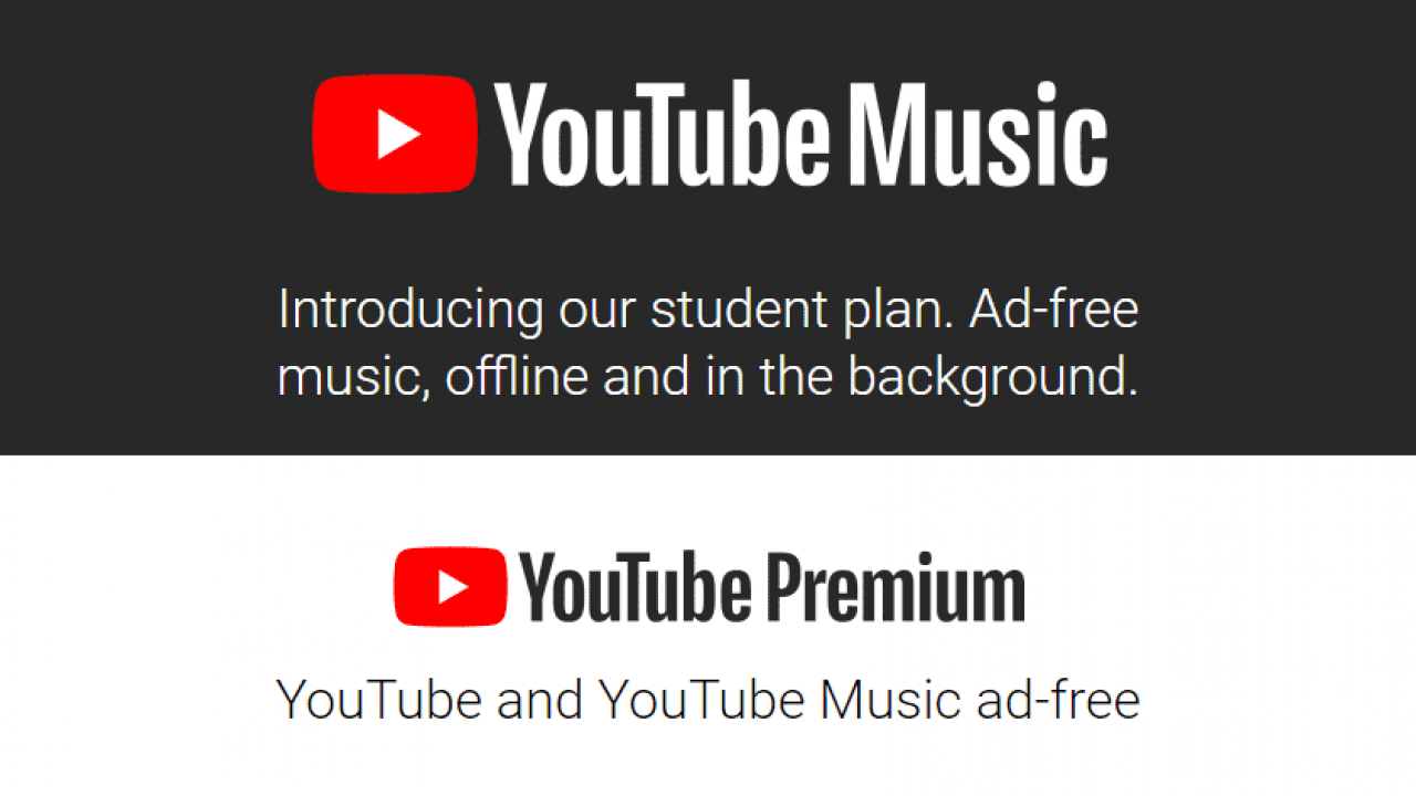 Students Can Enjoy Youtube Premium And Music From Rm6 90 Month Soyacincau Com