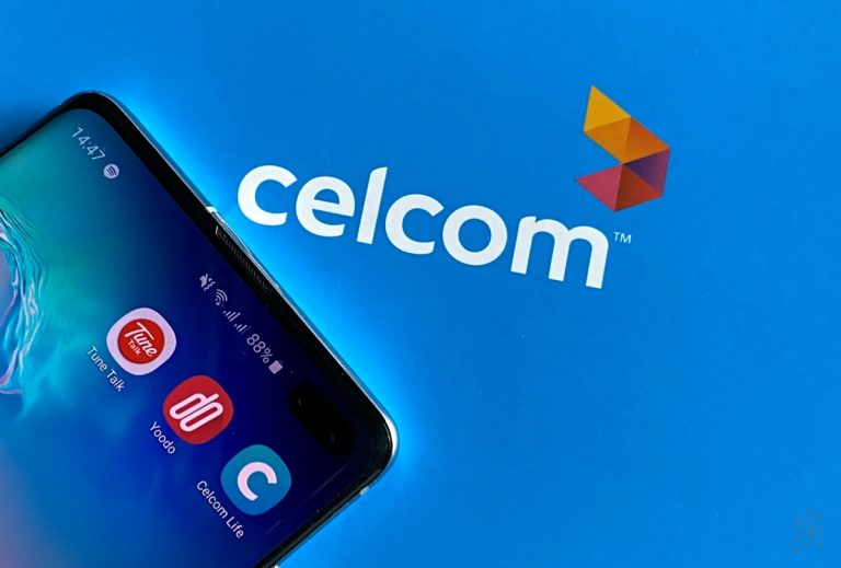Celcom users in Peninsular Malaysia may experience data ...