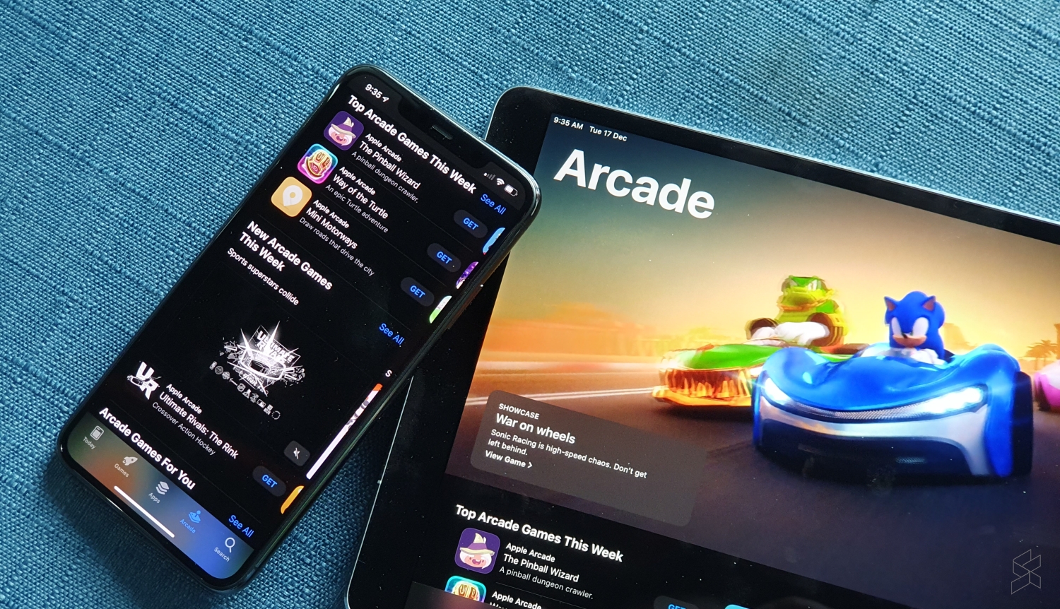 Apple arcade как играть на компьютере windows