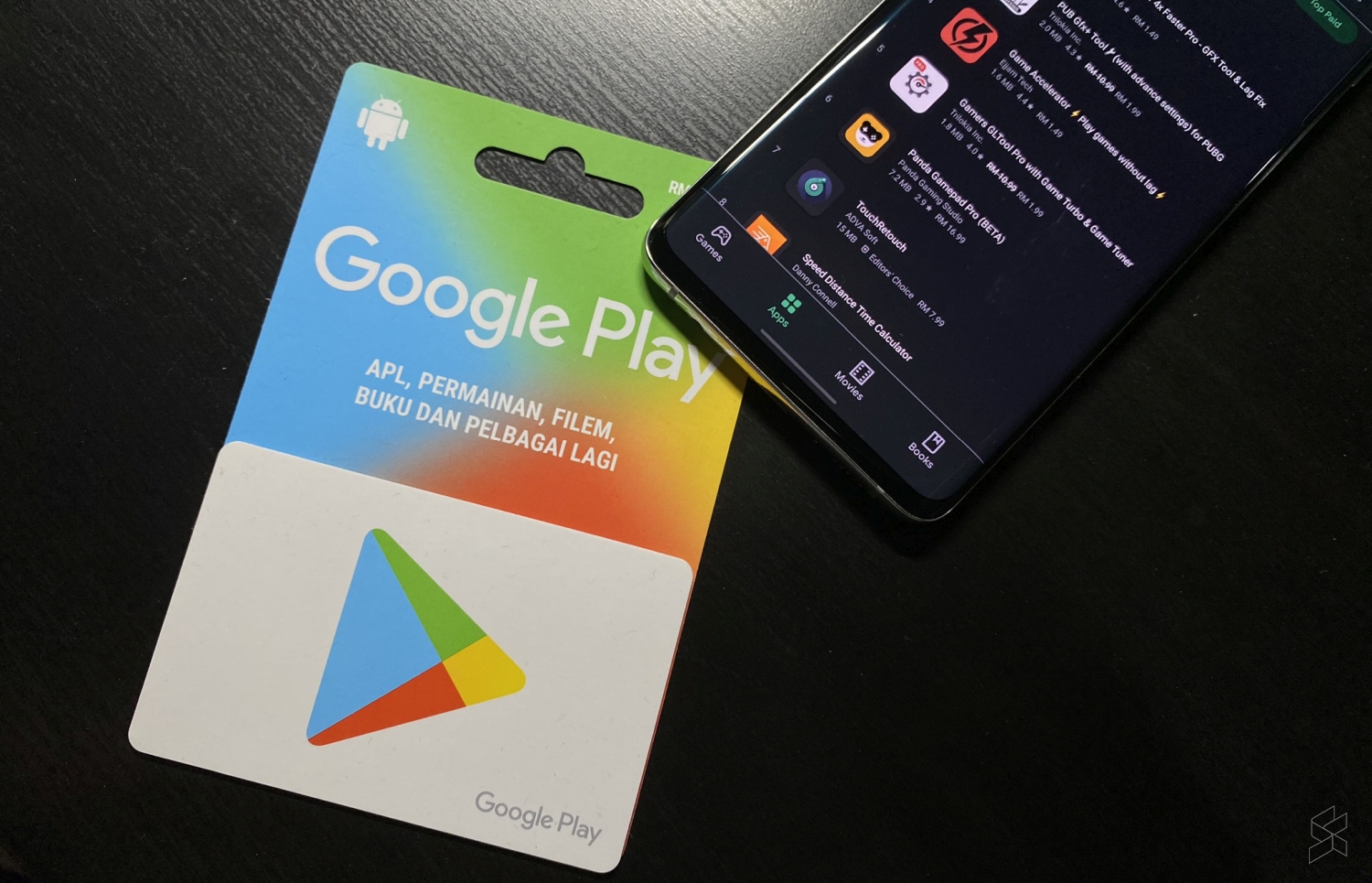 google play store to charge 6 digital