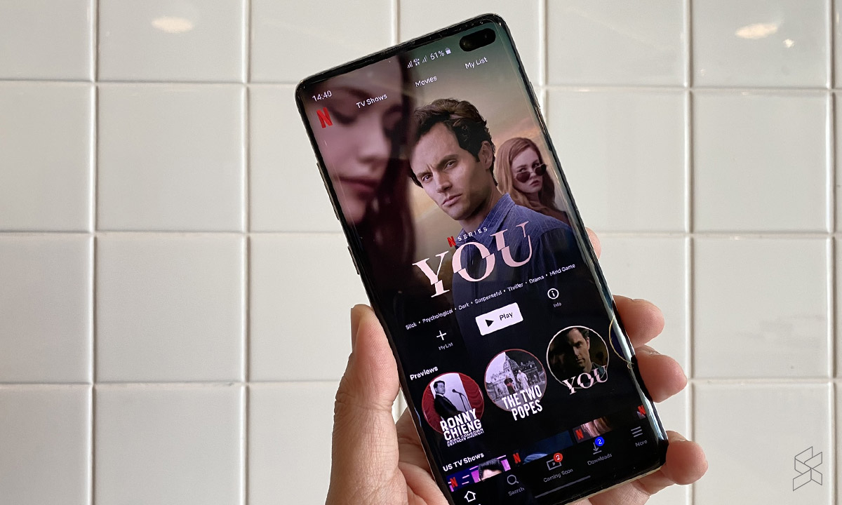 Netflix subscription to increase up to 8% in Malaysia starting 9 Jan