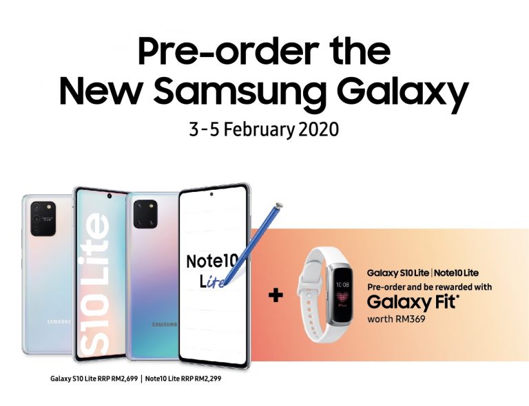 galaxy note 10 lite promo