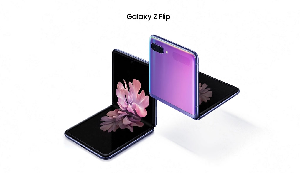 samsung galaxy z flip celcom