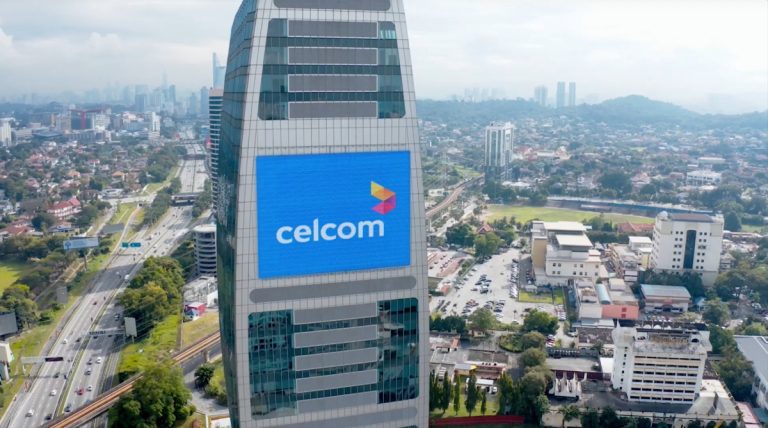 Celcom network disruption CEO issues apology. Provides free data till