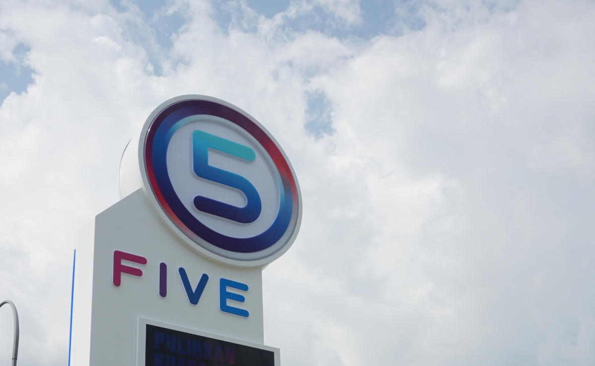 Five is Malaysia's newest petrol company, ePayment app coming soon