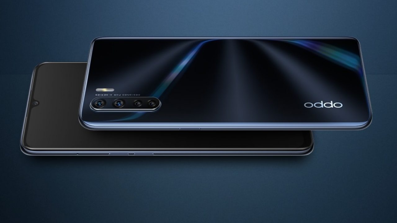 Oppo Releases Its Most Premium Looking Phone Under Rm1 000