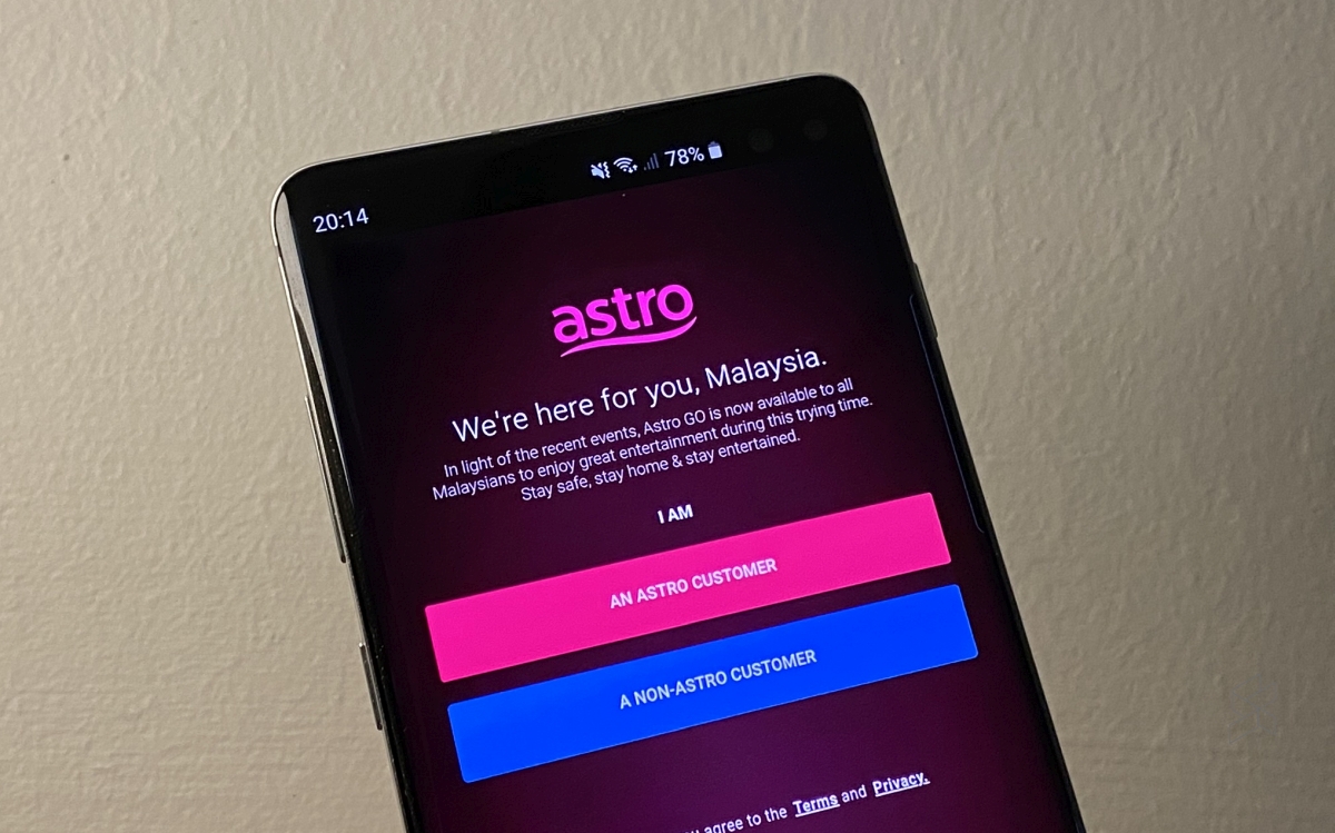Mco Watch 22 Astro Channels For Free On Your Mobile Device Via Astro Go