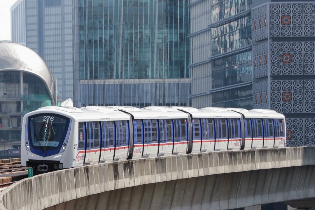 Rapid Kl Introduces Limited Express Service On Kelana Jaya Lrt Line