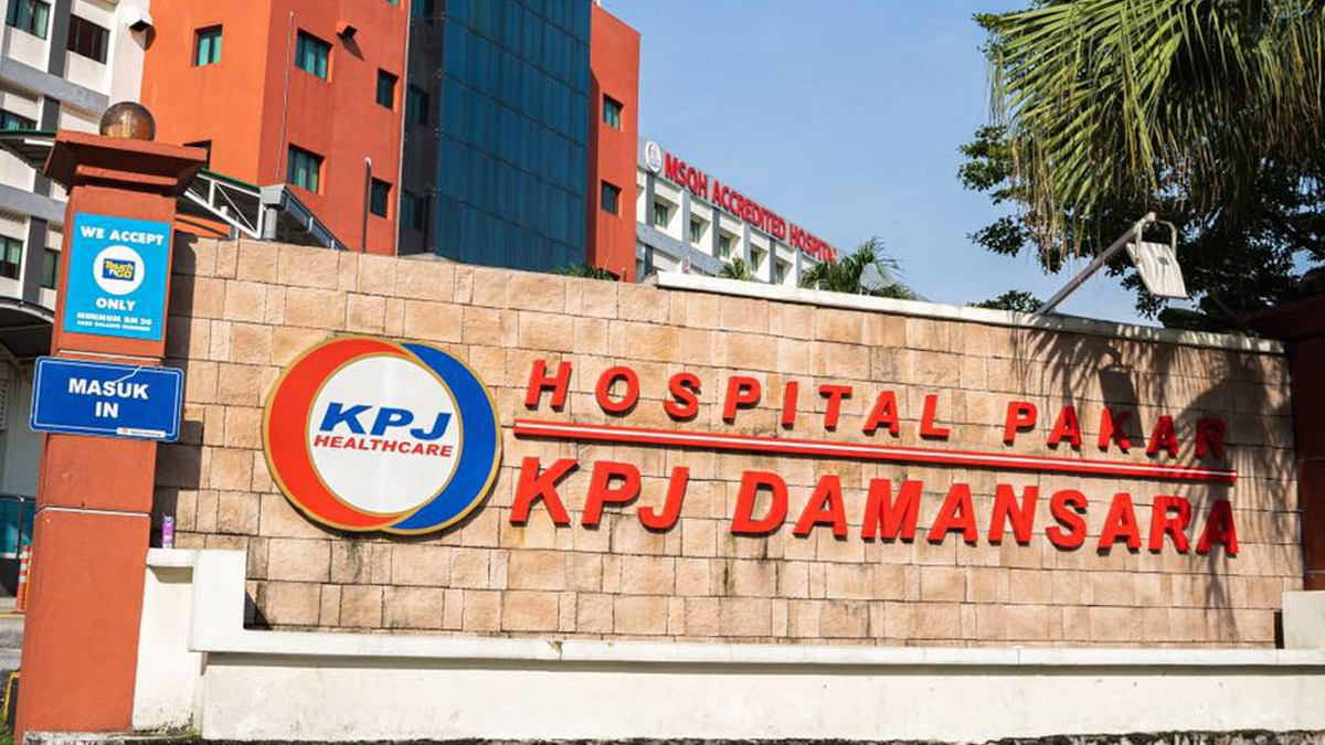 Kpj Damansara Offers Covid 19 Drive Thru Testing In 8 Minutes