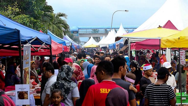 MCO: Will Ramadan Bazaars still open in Malaysia? | SoyaCincau.com