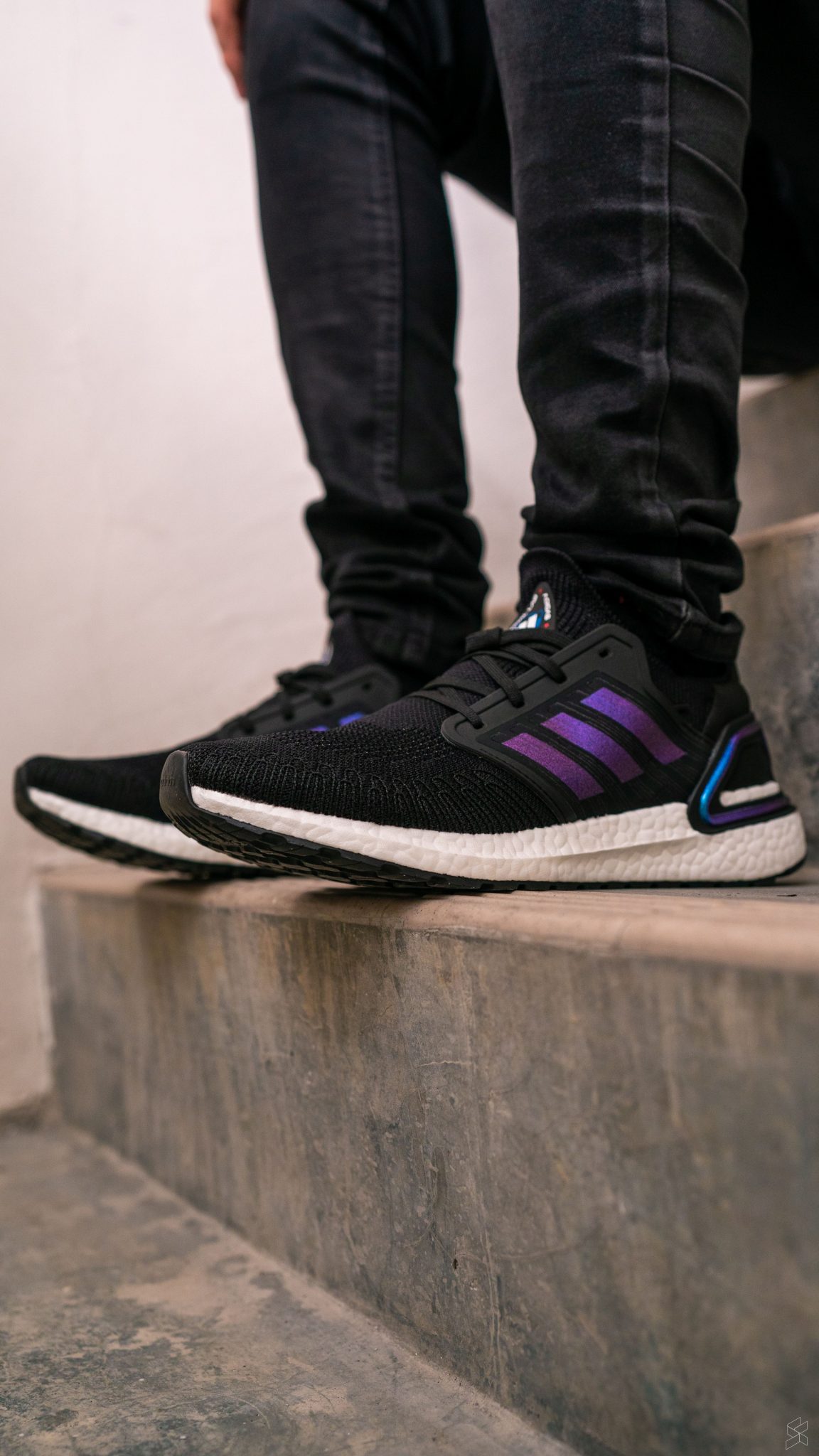 how to style ultraboost