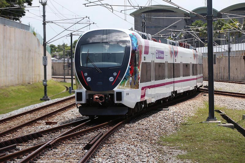 Mco Klia Express And Transit Services Suspended From 4th April