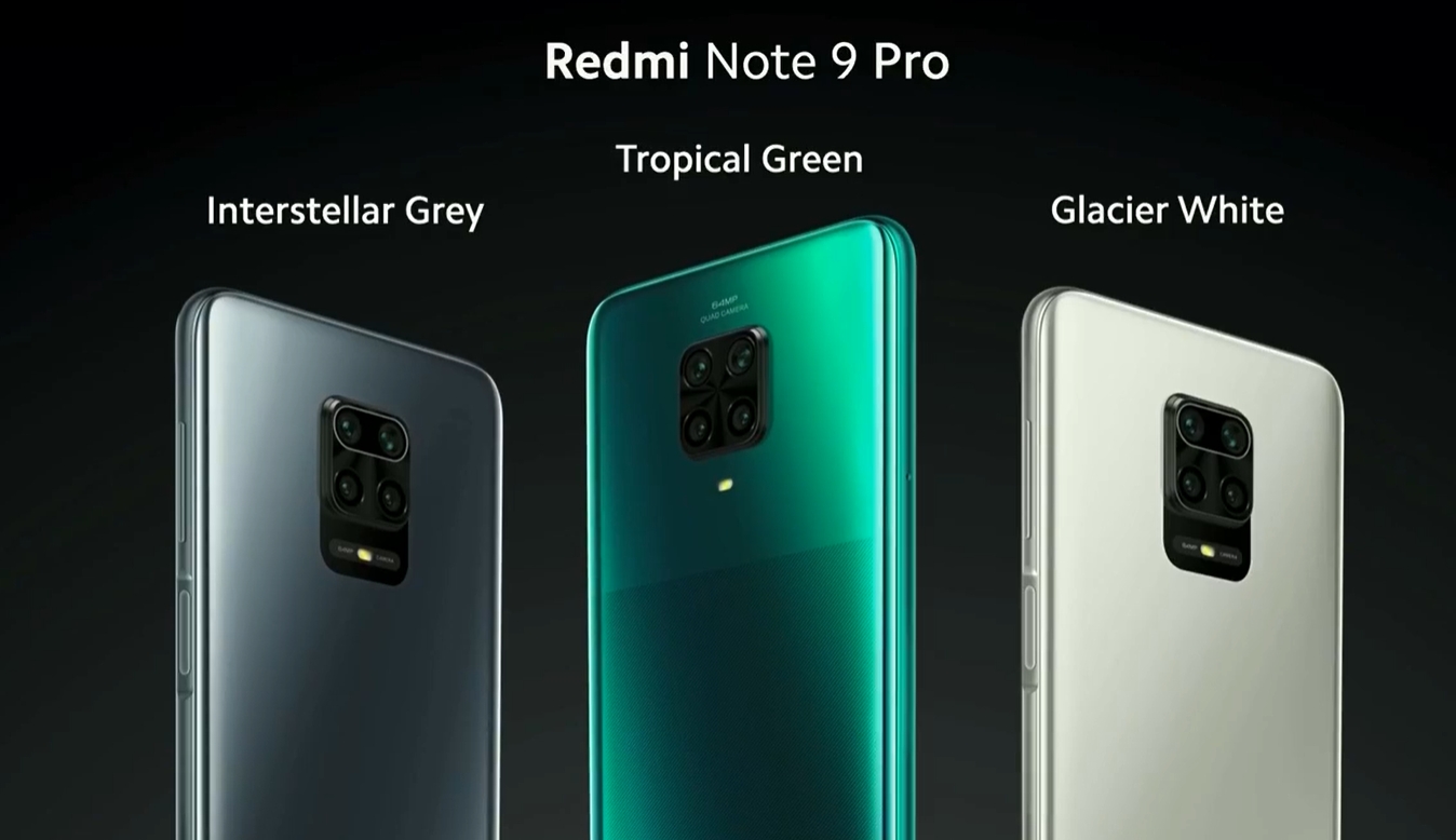 Redmi Note 9 And Note 9 Pro Now Available For Pre Order In Malaysia