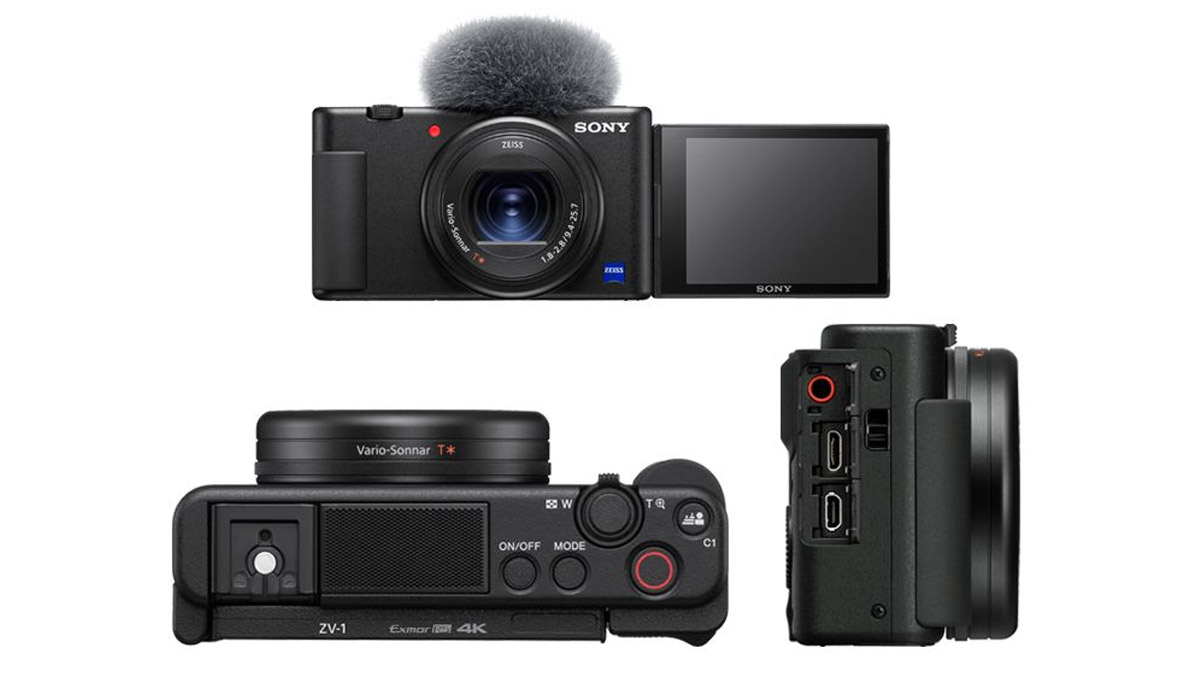 Sony's ZV-1 camera is now available for pre-order in Malaysia, priced