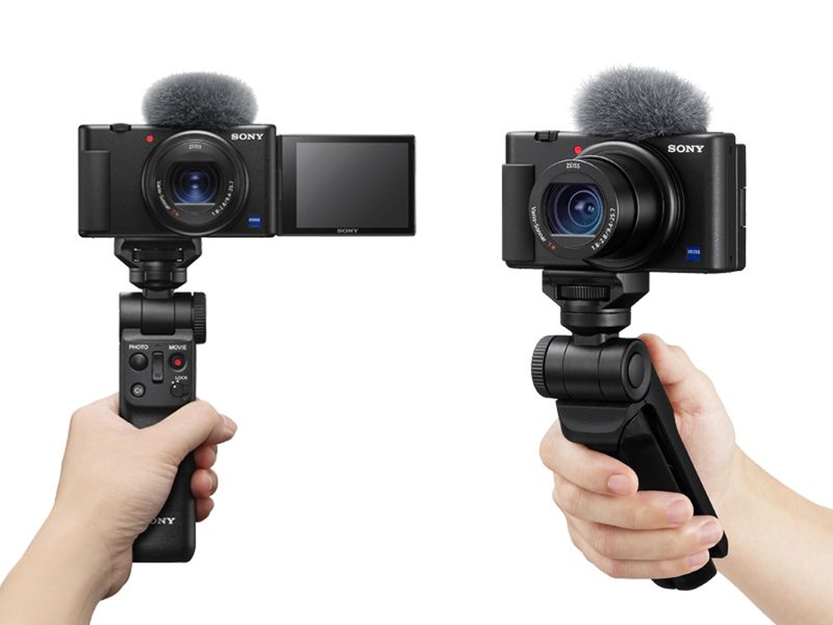 Sony's ZV1 camera is now available for preorder in Malaysia, priced