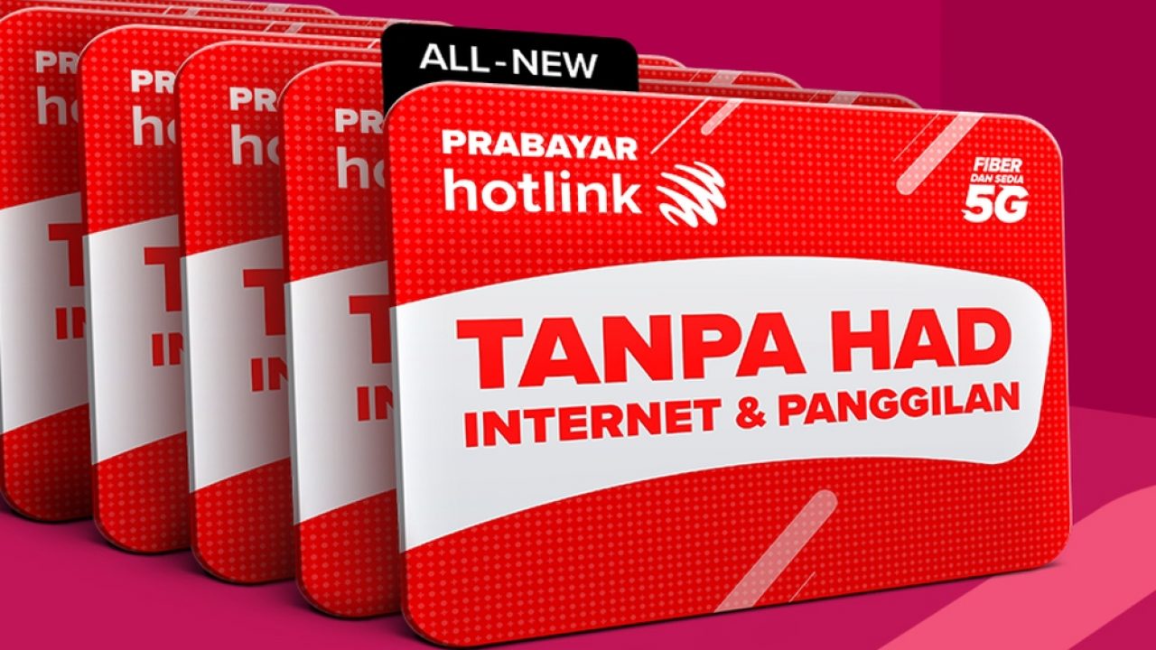 Hotlink Prepaid Unlimited 5 Things You Need To Know Soyacincau Com