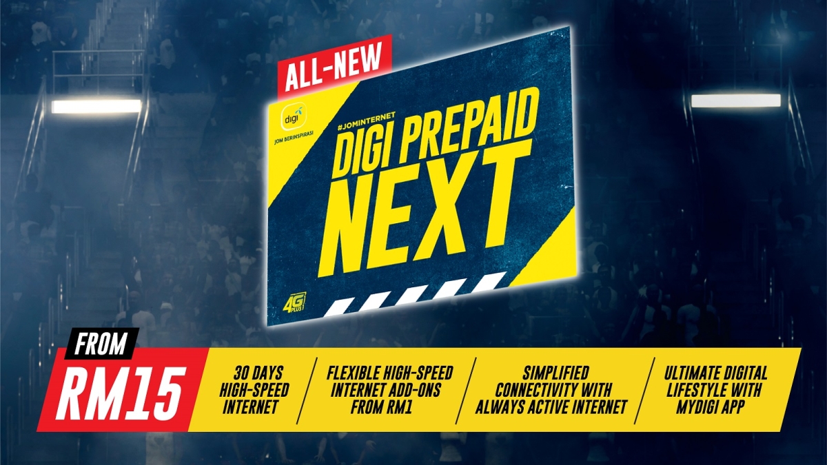 Prepaid Next Digi Wants To Change The Way You Extend Your Plan S Validity
