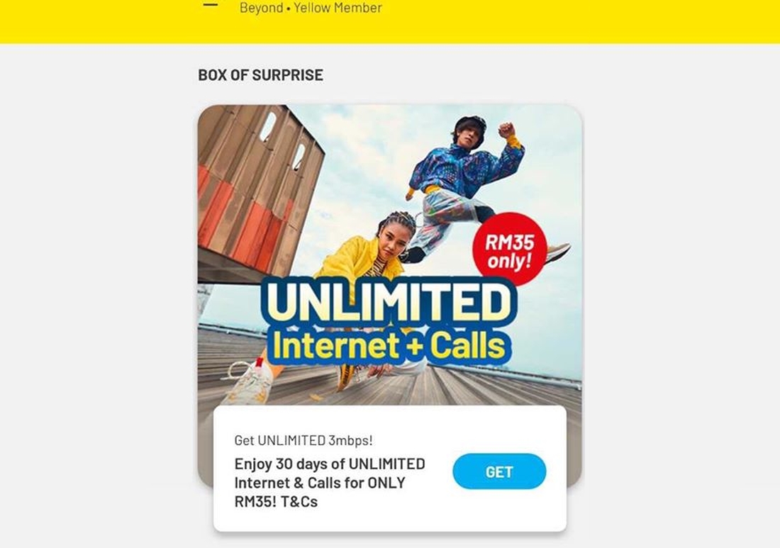 Digi Prepaid Now Offers Unlimited Data And Calls For Rm35 But Not Everyone Will Get It
