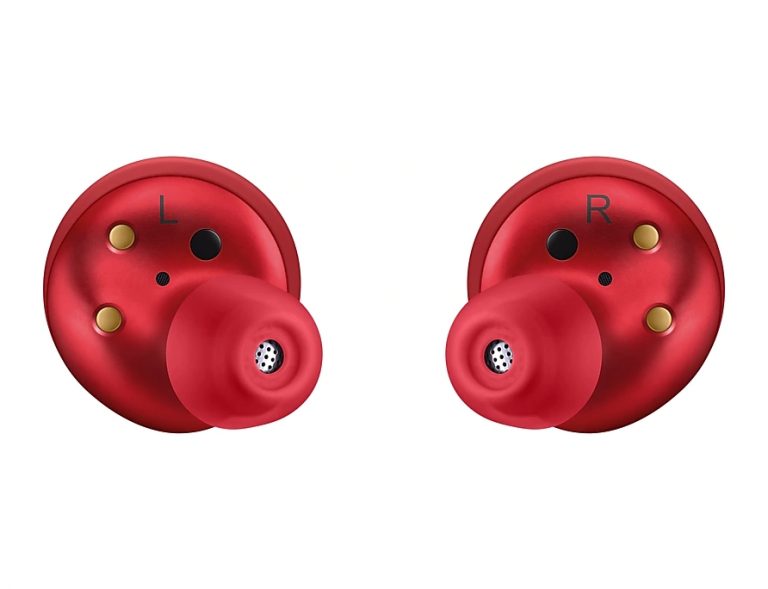 galaxy buds plus red review