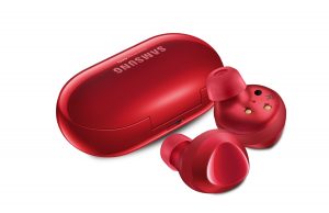 galaxy buds plus red review