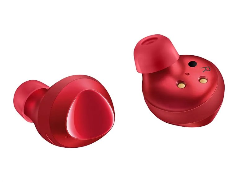 galaxy buds plus red review