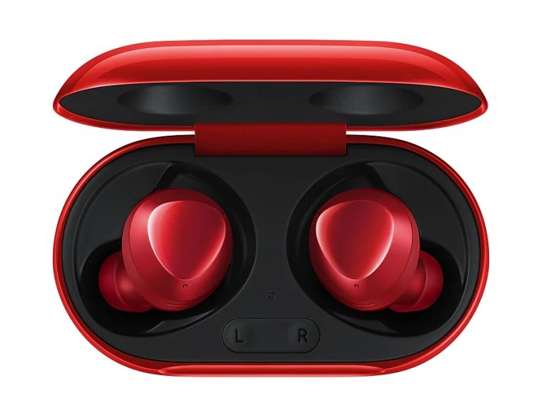 galaxy buds plus red review