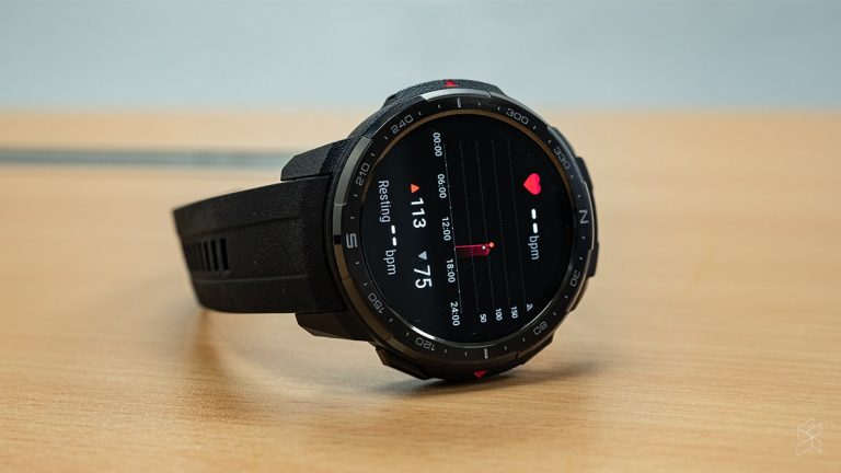 Обновление honor watch gs pro