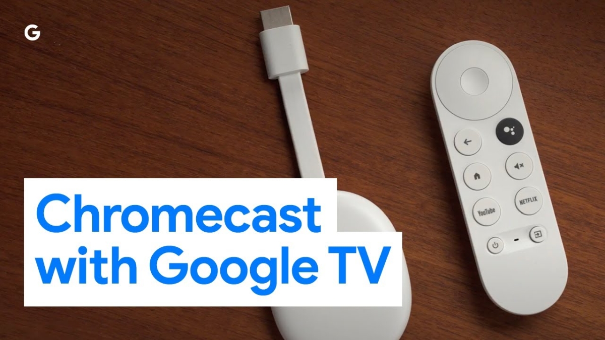 google tv chromecast specs