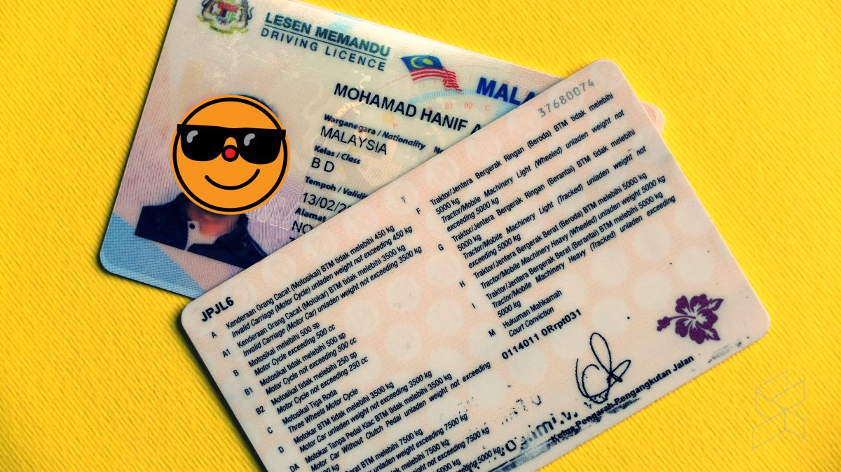 MyEG: You can renew your driving license and motorcycle road tax online