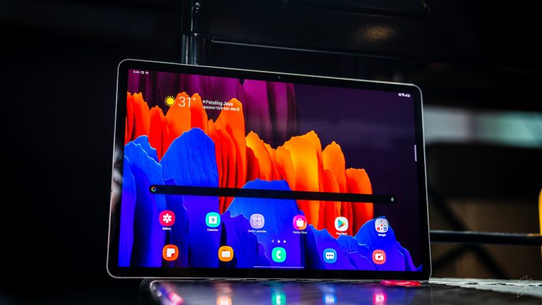 Samsung Galaxy Tab S7+ review: A better PC replacement than the iPad