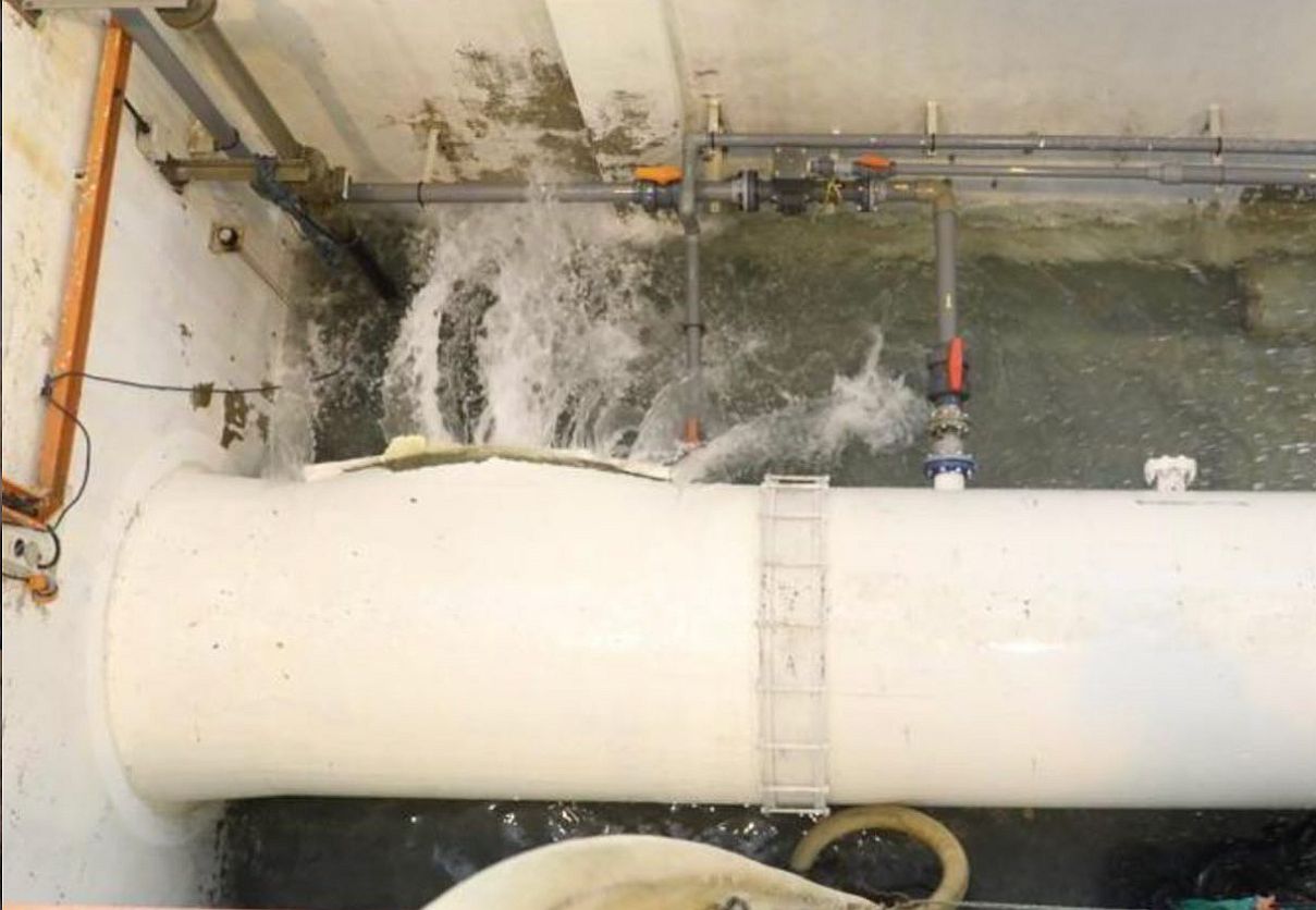 water disruption in selangor