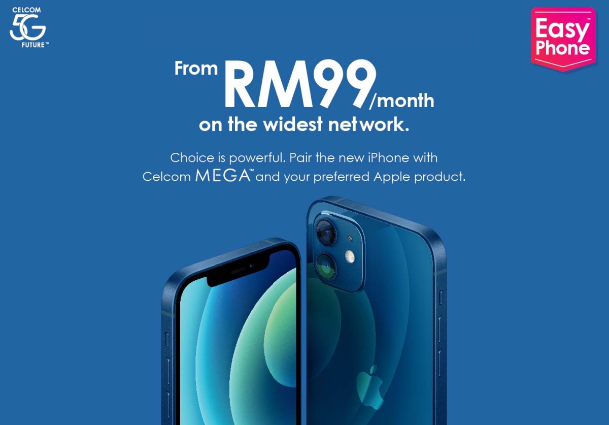 celcom business plan with phone