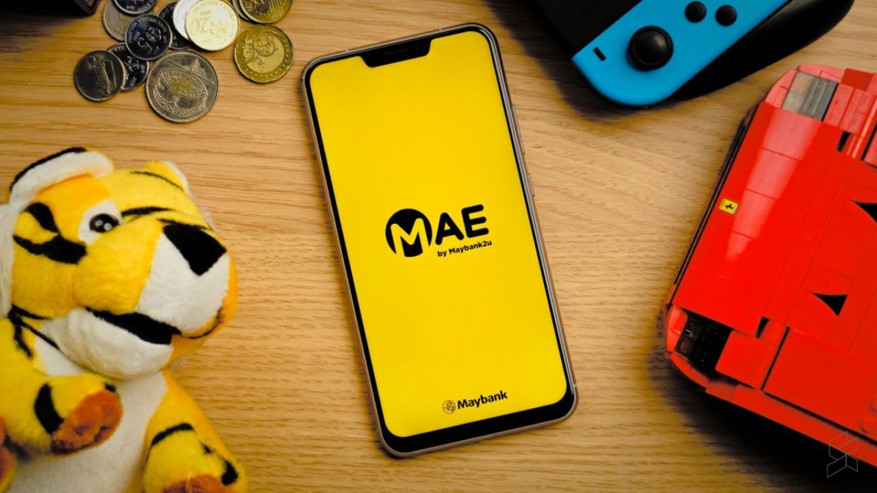 7 Features You Might Have Missed On The New App Mae By Maybank2u