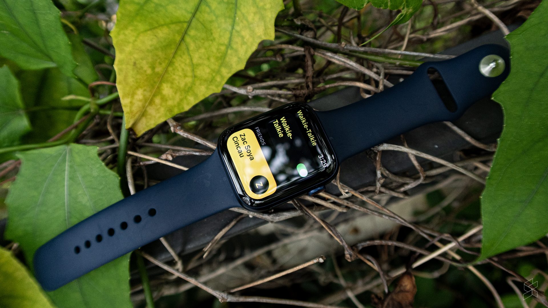 bleacher report apple watch