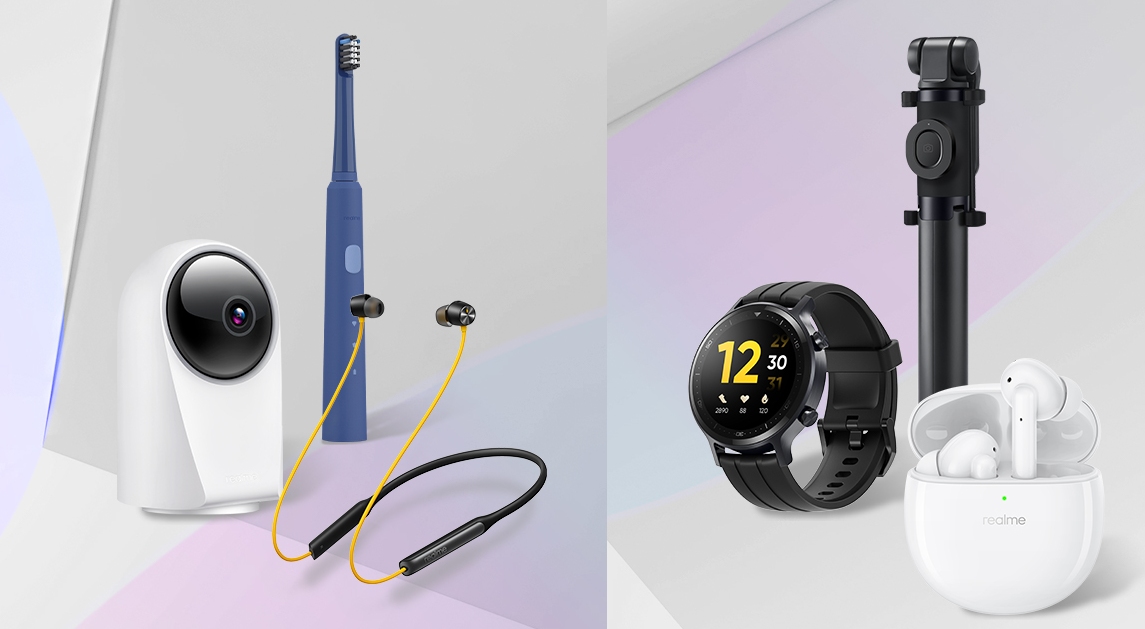 realme watch camera