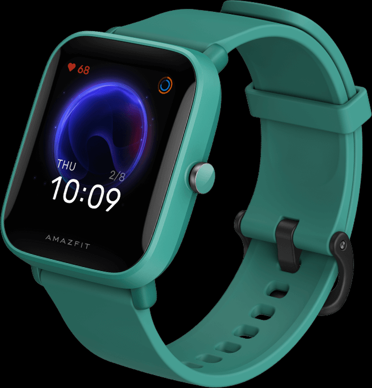 review amazfit bip u pro