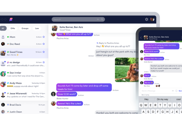 Beeper: Pebble founder launches all-in-one chat app combining WhatsApp, iMessage, and more
