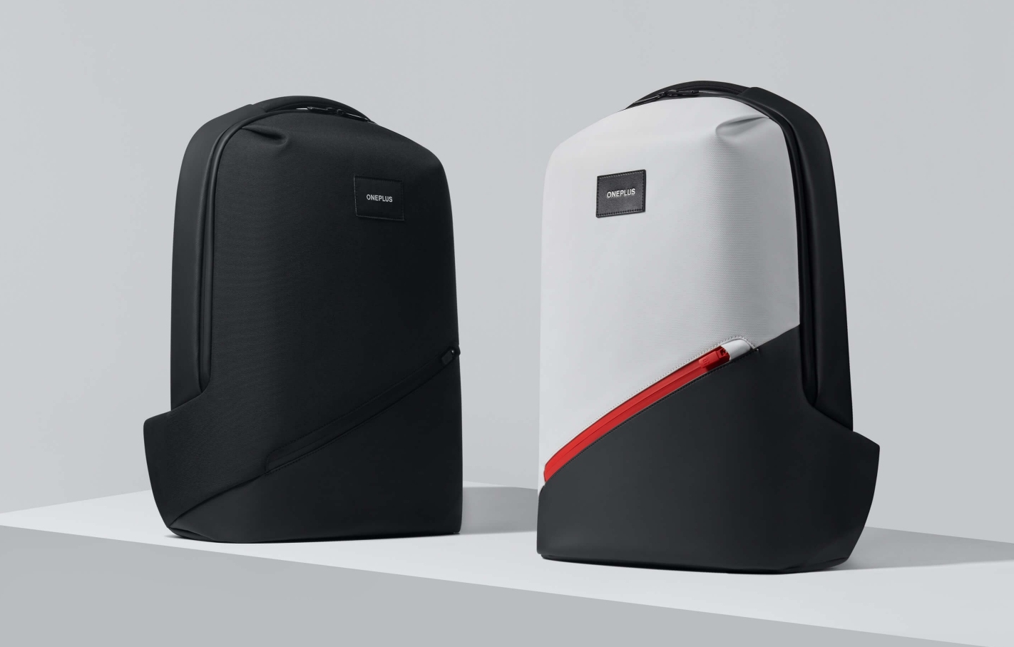 oneplus travel backpack space black