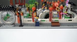 These Lego sets helped us open up about what Chinese New Year means today