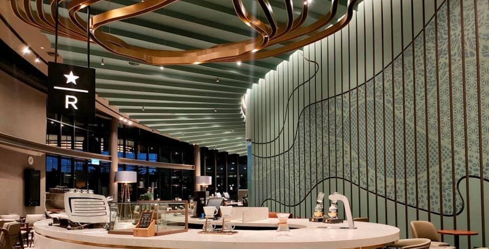 Malaysia S Biggest Starbucks Reserve Has Opened Here S Why You Should Go
