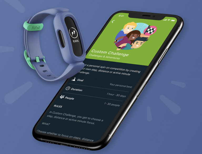 fitbit ace 2 challenges