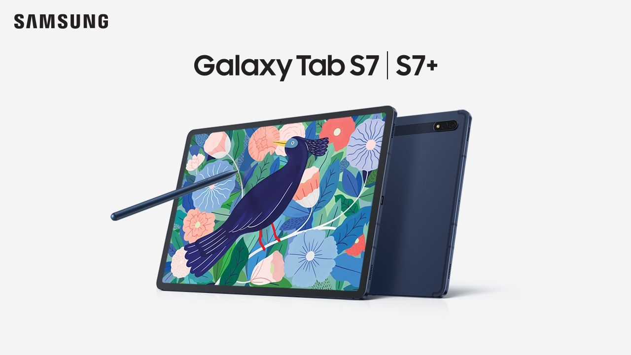 samsung tab s7 series