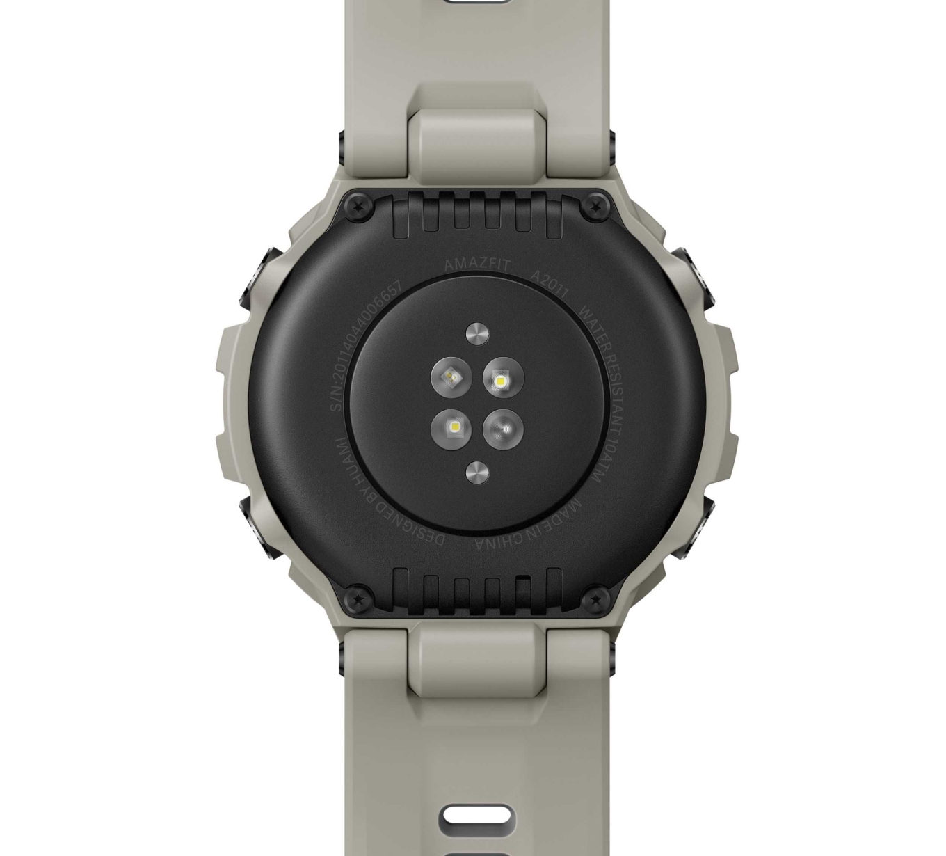 amazfit t rex durability test