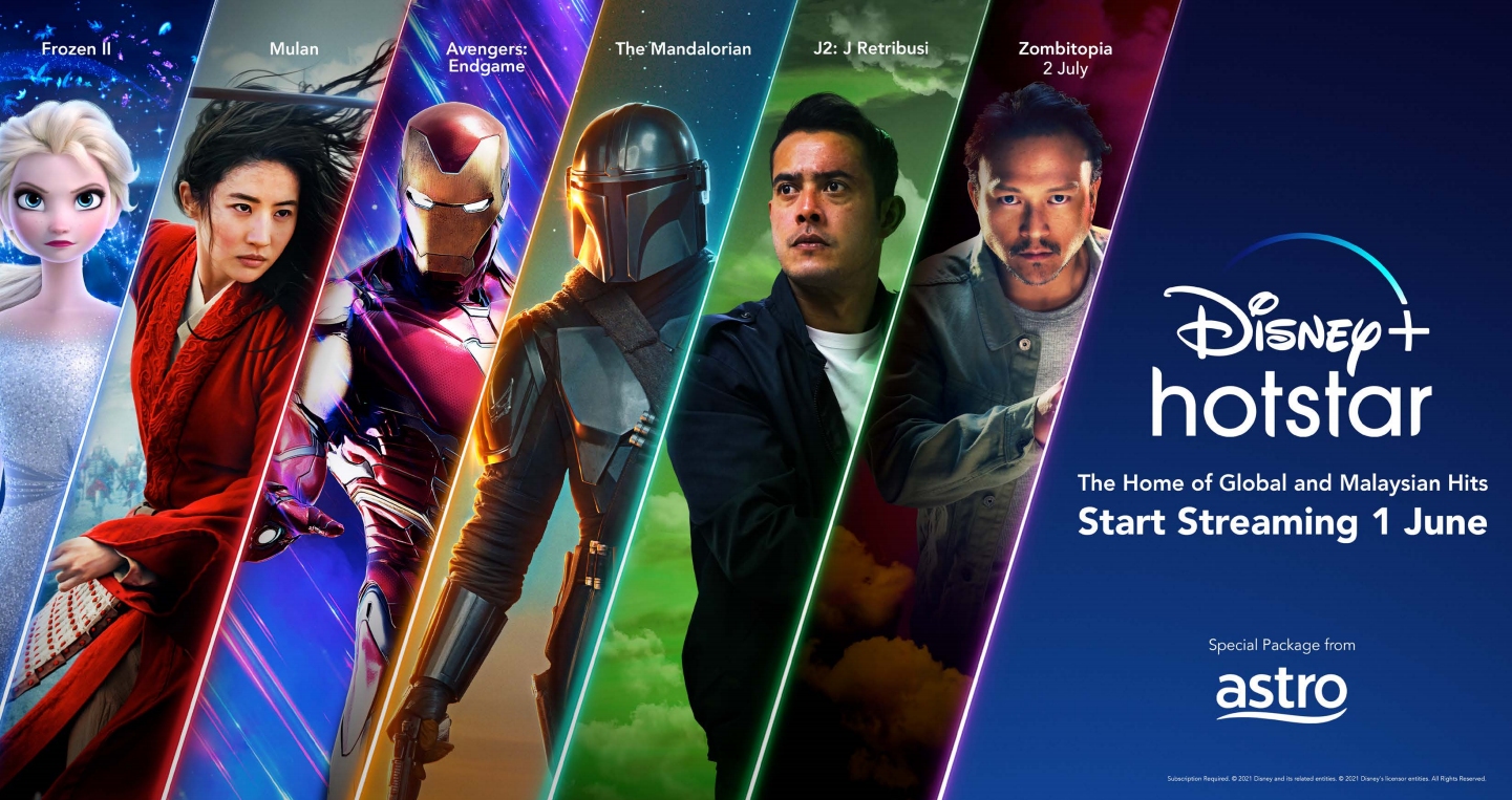 Disney Hotstar Malaysia : Disney Plus Hotstar Eying up Launch in Malaysia - Report ... / Disney+ hotstar launches with several iconic entertainment brands.