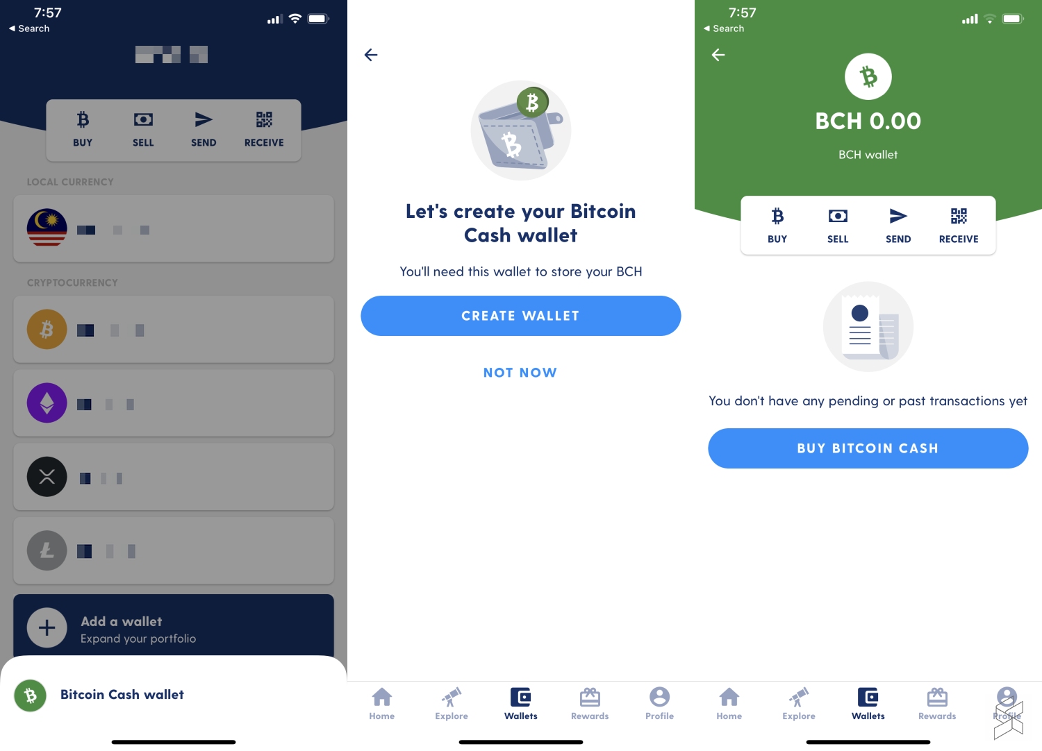 Luno Malaysia Bitcoin Cash Now Supported Zero Fpx Fee For Deposits Of Rm100 And Above Soyacincau